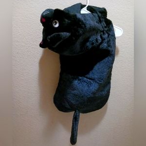 Cat costume for dogs
